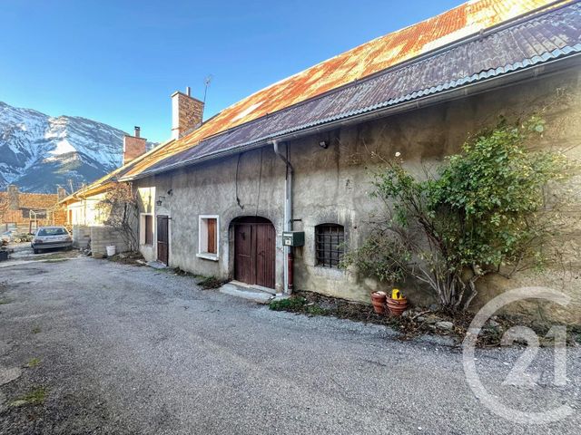 Maison à vendre AUBESSAGNE