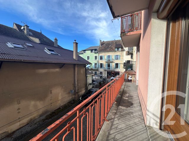 Appartement T3 à vendre - 3 pièces - 62.61 m2 - ST BONNET EN CHAMPSAUR - 05 - PROVENCE-ALPES-COTE-D-AZUR - Century 21 Interalpes